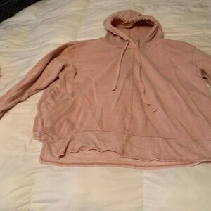 Ocean Drive unique pink sweatshirt